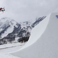 JO de Sotchi : Un drone français utilisé pour filmer les épreuves de slopestyle