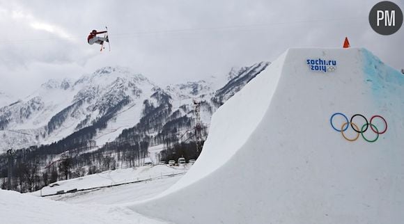 Le slopestyle