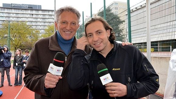 JO de Sotchi : Pierre Fulla fustige la "pollution sonore" de Nelson Monfort