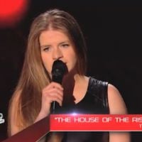 "The Voice" : la demi-finaliste de la version canadienne tente sa chance en France