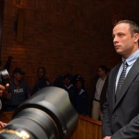 Le procès d'Oscar Pistorius retransmis en direct à la télévision