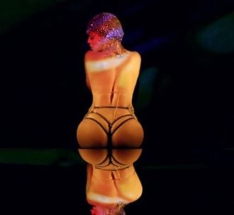Beyoncé dans le clip de 'Partition'