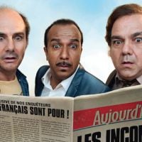 Box-office : "Les 3 frères" s'essoufflent, "Le Crocodile du Botswanga" croque "Lego"