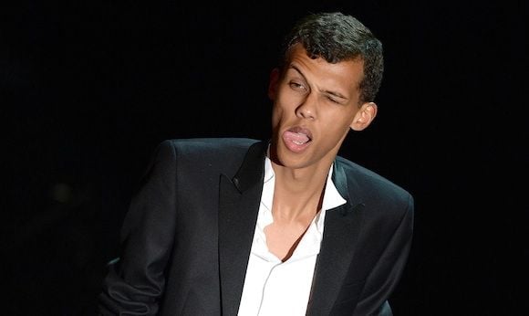 Stromae, toujours en tête des ventes d'albums en France !