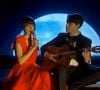 Karen O chante "The Moon Song" aux Oscars 2014