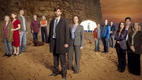Audiences : Excellent bilan pour "Broadchurch" sur France 2