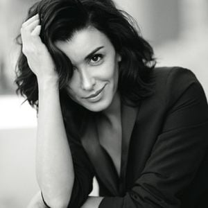 Jenifer fait la pub de La Halle