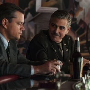 "Monuments Men" démarre en tête des premières séances