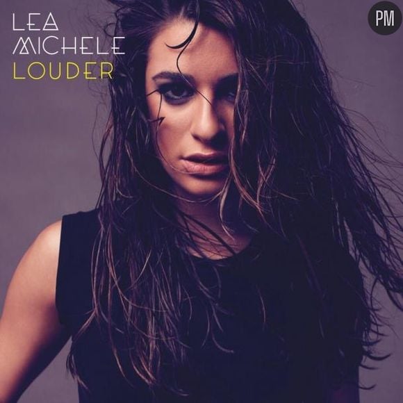 4. Lea Michele - "Louder"