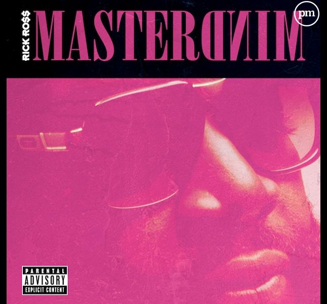 1. Rick Ross - "Mastermind"