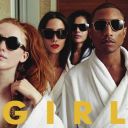 2. Pharrell Williams - "G I R L"
