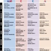 Tous les programmes de la télé du 5 au 11 avril 2014