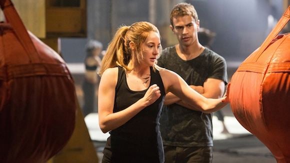 "Divergente" attendu autour des 60 millions au box-office américain