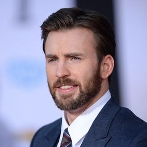 Chris Evans, héros de "Captain America : Le soldat de l'hiver"