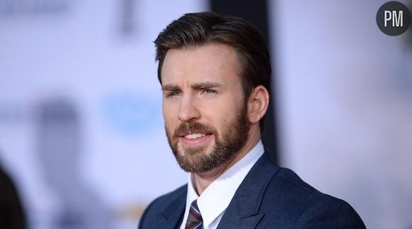 Chris Evans, héros de "Captain America : Le soldat de l'hiver"