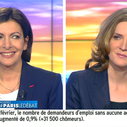 Audiences : 299.000 téléspectateurs pour le débat NKM/Hidalgo sur i-TELE