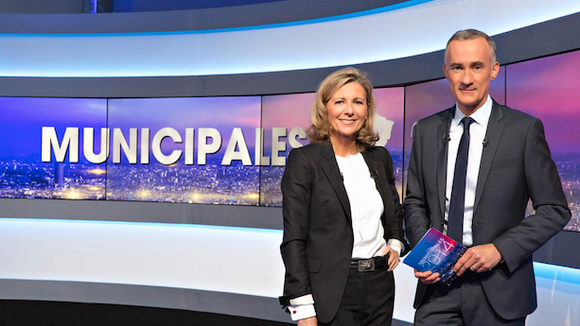 Audiences municipales : TF1 à nouveau leader au deuxième tour, France 3 en forme