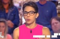 Audrey Pulvar traite de "sombre connard" Rémi Gaillard pour sa vidéo "Free Sex"