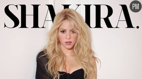 L'album "Shakira" de Shakira