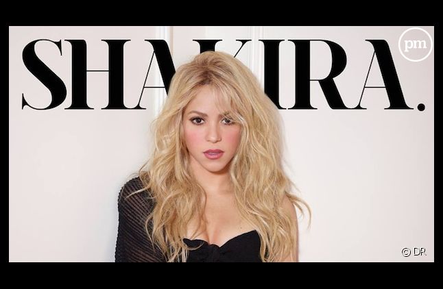 L'album "Shakira" de Shakira