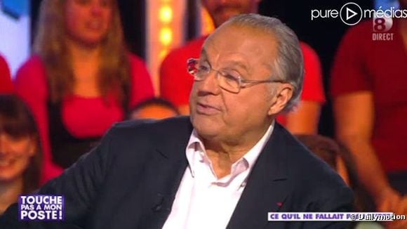 Gérard Louvin : "Qui dans Paris n'était pas au courant que je suis homo ?"