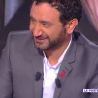 Fou rire interminable dans "Touche pas à mon poste"