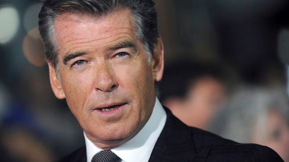 Pierce Brosnan : "Je n'ai jamais été assez bon en James Bond"