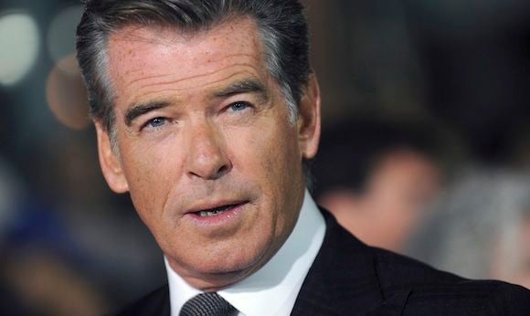 Pierce Brosnan "jamais assez bon" en James Bond