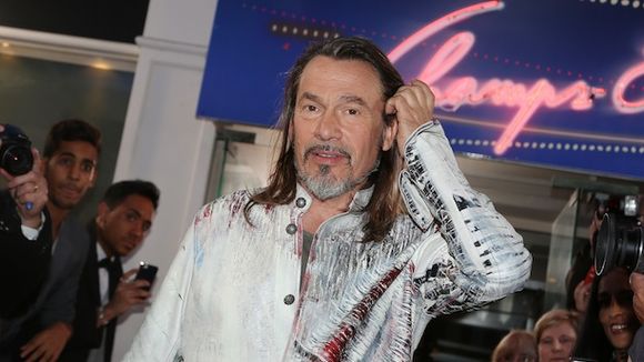 Florent Pagny : "Pour un mec de gauche, Manuel Valls est pas mal à droite"