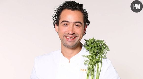 Pierre est le gagnant de "Top Chef 2014"