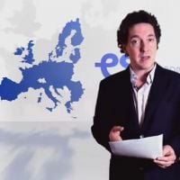 Guillaume Gallienne s'engage pour l'Europe dans un clip