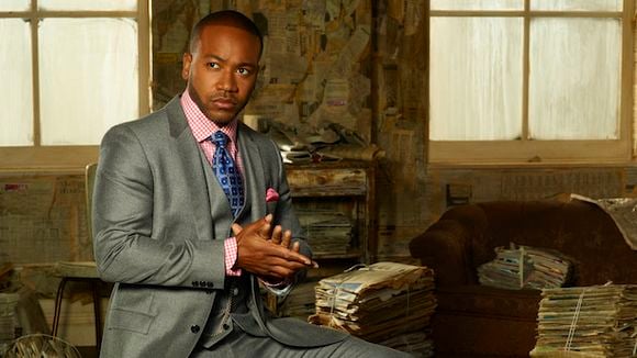 "Scandal" : Accusé de violences conjugales, Columbus Short quitte la série