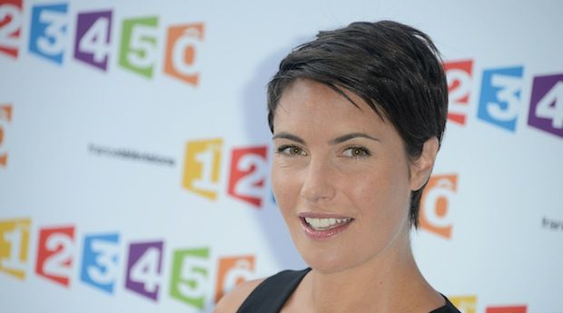 Alessandra Sublet va tourner une émission dans les coulisses du ...