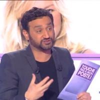 Cyril Hanouna : "Le problème d'Aymeric Caron, c'est qu'il ne bosse pas"