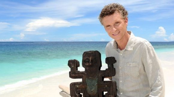 "Koh-Lanta" 2014 : Teheiura, Sara, Laurent, Philippe et Christina de retour