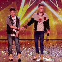 "Britain's Got Talent" : un duo d'ados provoque l'hystérie dans le public