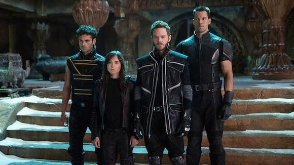 Box-office US : "X Men : Days of Future Past" démarre très fort, nouveau flop pour Adam Sandler