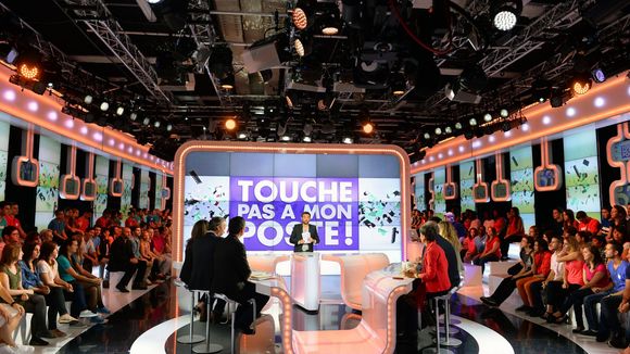 Audiences : "Touche pas à mon poste" sur D8 premier talk pendant Cannes