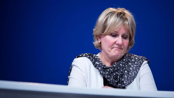 Affaire Bygmalion : Nadine Morano s'explique après la suppression d'un tweet