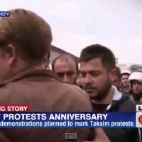 Un journaliste de CNN arrêté en direct