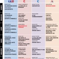 Tous les programmes de la télé du 21 au 27 juin 2014