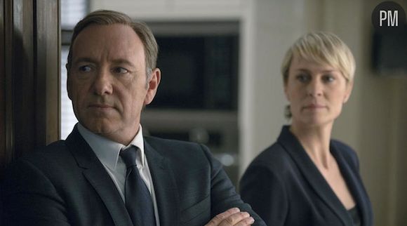 Le créateur de "House of Cards" évoque la série