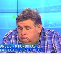 Pierre Ménès moyennement emballé par la victoire des Bleus face au Honduras