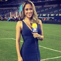 Coupe du monde 2014 : Une (très jolie) journaliste mexicaine enflamme les réseaux sociaux