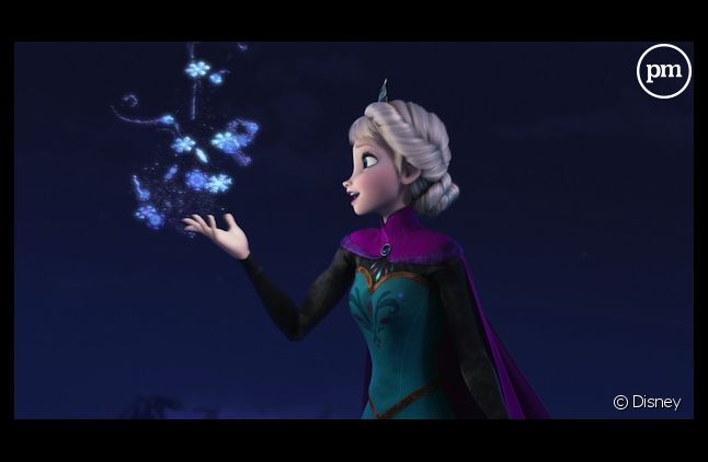 De nombreux parents ont appelé leur fille Elsa après "La Reine des neiges"