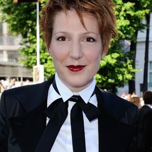 Natacha Polony, au Festival de Cannes en 2014.