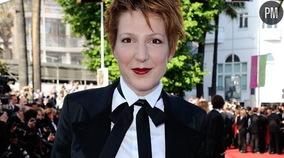 Natacha Polony, au Festival de Cannes en 2014.