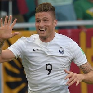 Hier soir, les Bleus ont battu les Suisses 5 buts à 2