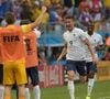 Hier soir, les Bleus ont battu les Suisses 5 buts à 2