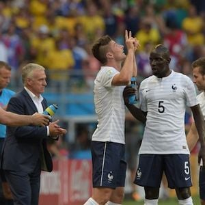 Hier soir, les Bleus ont battu les Suisses 5 buts à 2